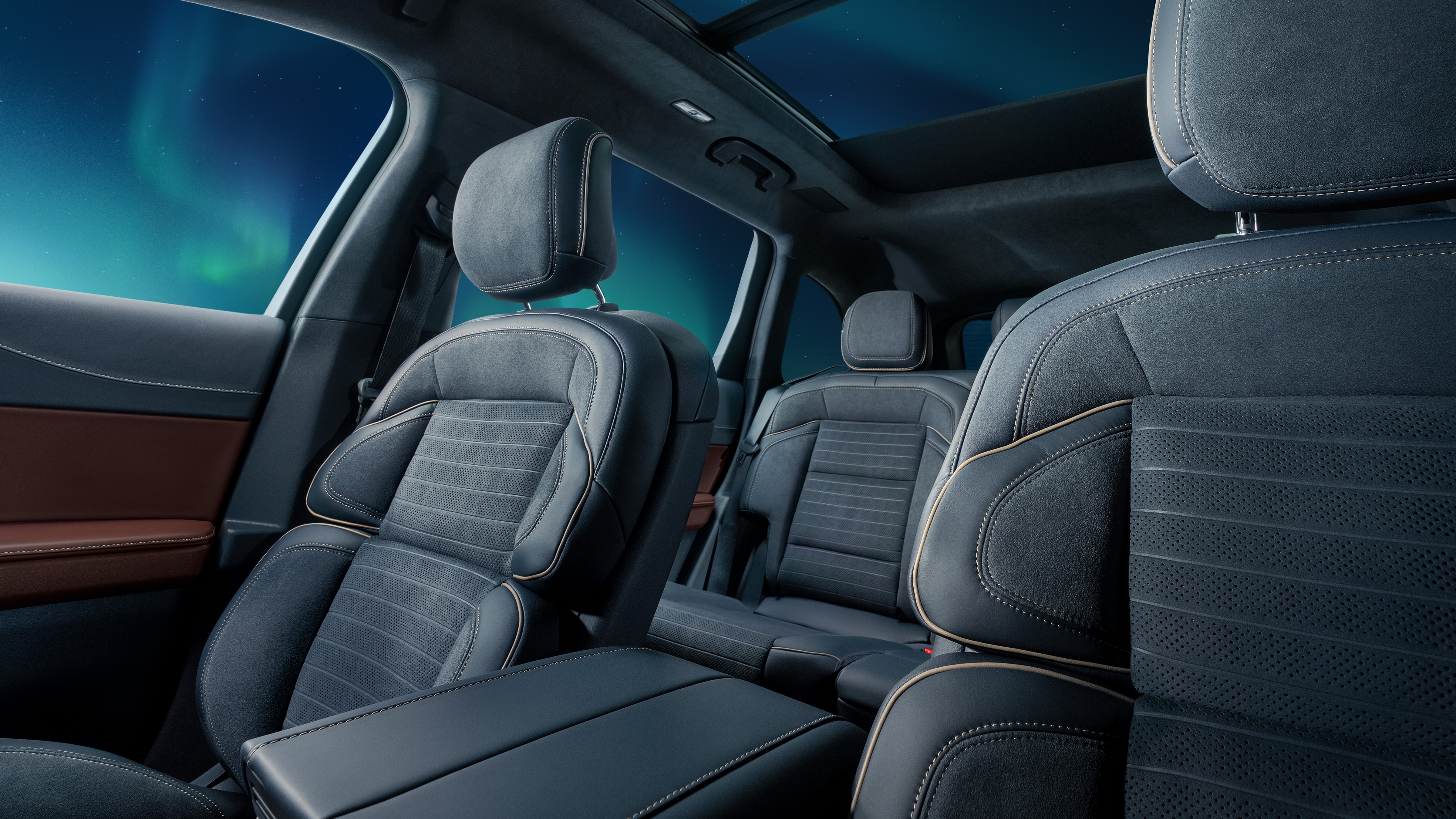 2026 Lincoln Nautilus Black Label Aurora